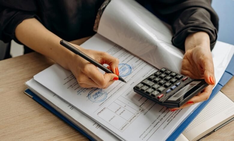 bookkeeping financial accuracy focus
