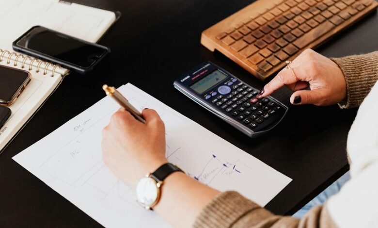 bookkeeping for financial stability