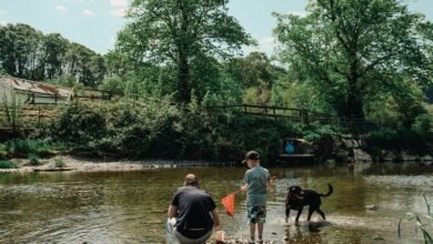 fishing family s innovative impact