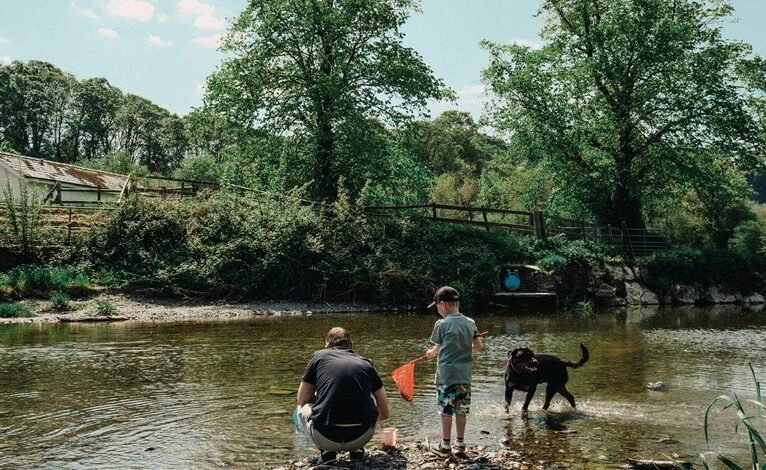 fishing family s innovative impact