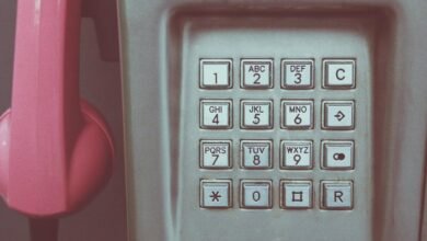 phone number identification details
