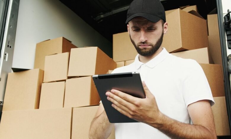service case number tracking