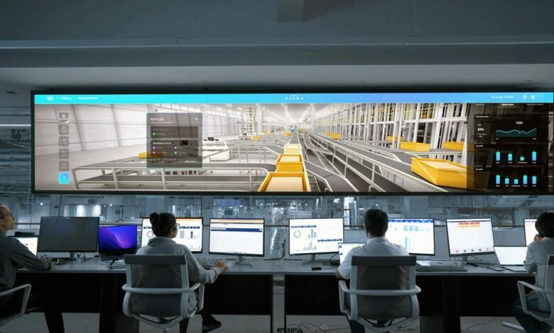 transforming business operations efficiently