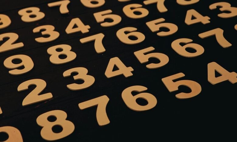 understanding the number sequence