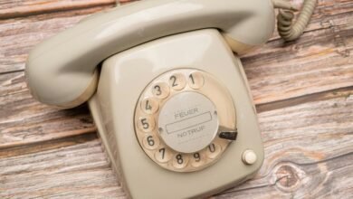 unwanted phone call alert